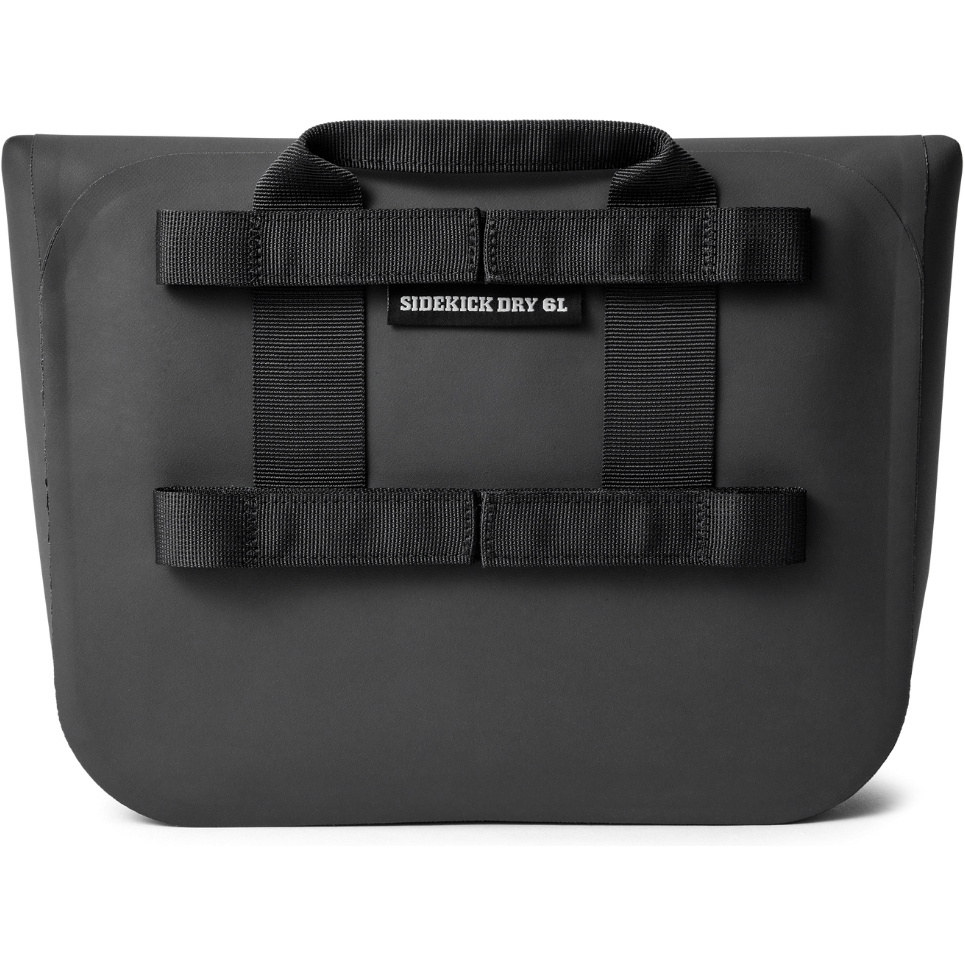 2026 YETI Sidekick Dry 6L Gear Case 70000002110 - Charcoal